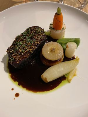   at Restaurant Cepes in Otterlo