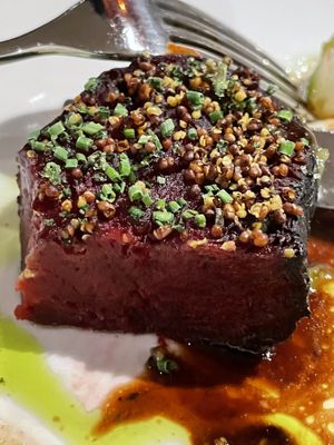   at Restaurant Cepes in Otterlo