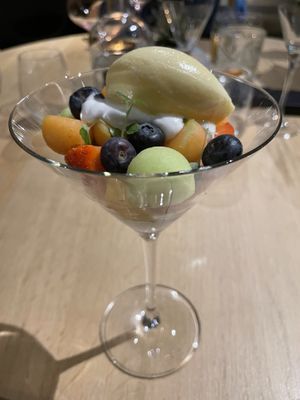   at Restaurant Cepes in Otterlo