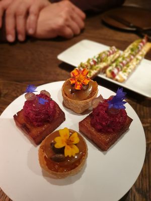  at Restaurant Cepes in Otterlo