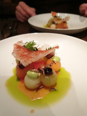  at Restaurant Cepes in Otterlo