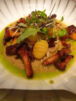  at Restaurant Cepes in Otterlo