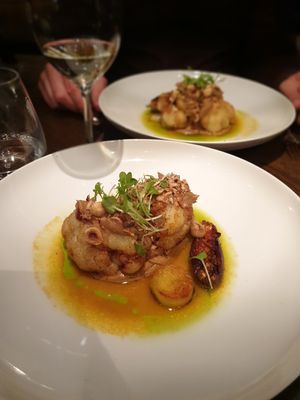  at Restaurant Cepes in Otterlo