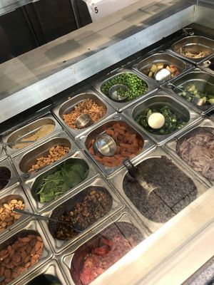 Bowl Ingrediens at MaKE. in Dusseldorf