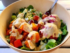 Erntedank at MaKE. in Dusseldorf