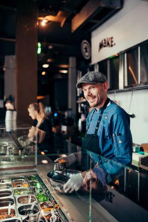 MaKE. at MaKE. in Dusseldorf