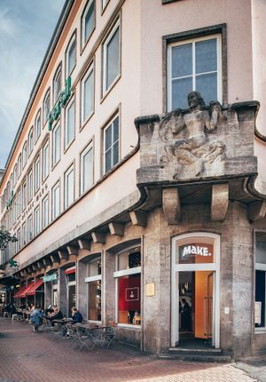 MaKE. at MaKE. in Dusseldorf