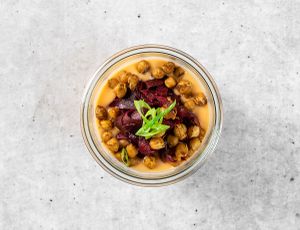 MaKE. Suppe (vegan) at MaKE. in Dusseldorf