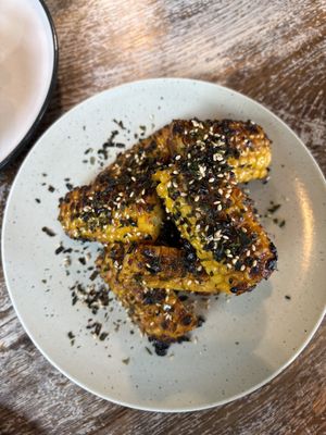 Ssamjang corn ribs  at IV10 Cafe Bar Deli in Fortrose