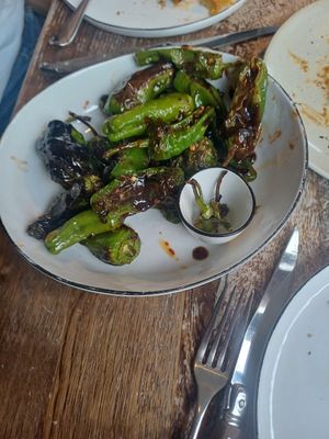 Pardon peppers at IV10 Cafe Bar Deli in Fortrose