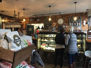 IV10 at IV10 Cafe Bar Deli in Fortrose
