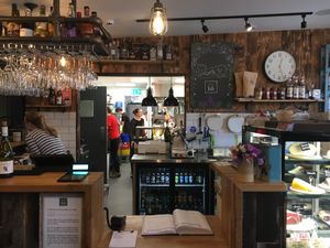 IV10 at IV10 Cafe Bar Deli in Fortrose