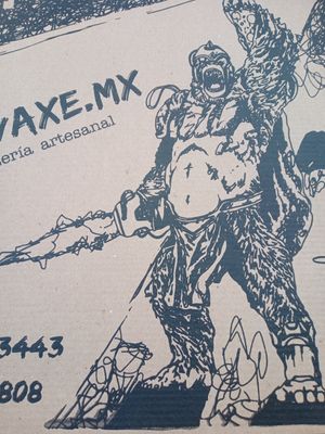 Buen Diseño 👌 at Salvaxe.MX in Mexico City