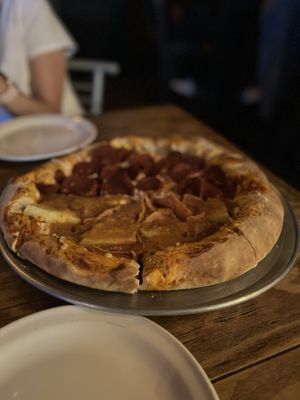   at Salvaxe.MX in Mexico City