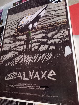  at Salvaxe.MX in Mexico City
