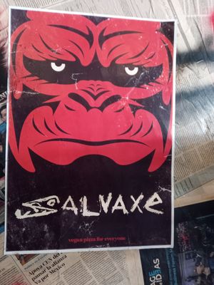  at Salvaxe.MX in Mexico City