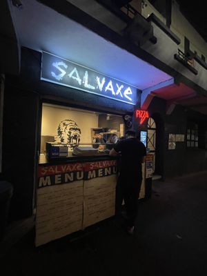   at Salvaxe.MX in Mexico City