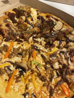 Bbq y jardin  at Salvaxe.MX in Mexico City