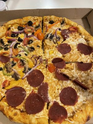   at Salvaxe.MX in Mexico City