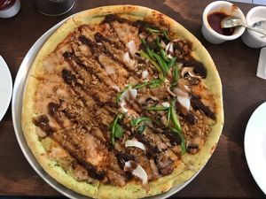 BBQ / Salvaxe at Salvaxe.MX in Mexico City