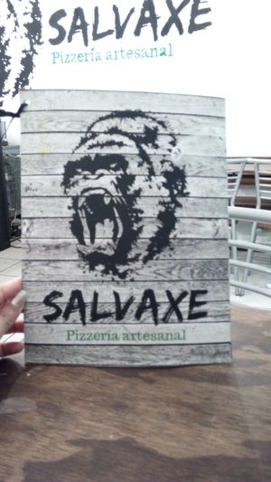 That's the Salvaxe Image at Salvaxe.MX in Mexico City