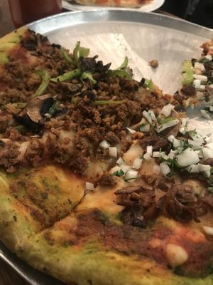 Carnitas!  at Salvaxe.MX in Mexico City