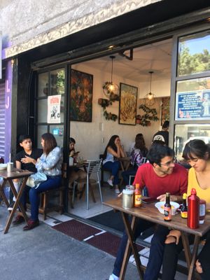 Localito at Salvaxe.MX in Mexico City