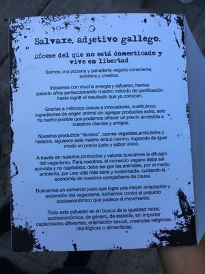 ¿Qué es Salvaxe? at Salvaxe.MX in Mexico City