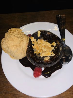 Neta amo este postre  at Salvaxe.MX in Mexico City