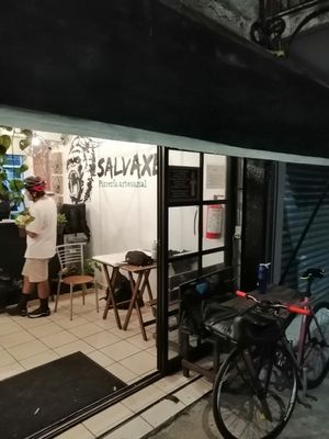 Pizzería muy Deli at Salvaxe.MX in Mexico City