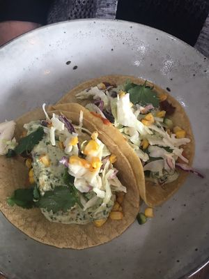 Tacos at The Grantville General in Grantville