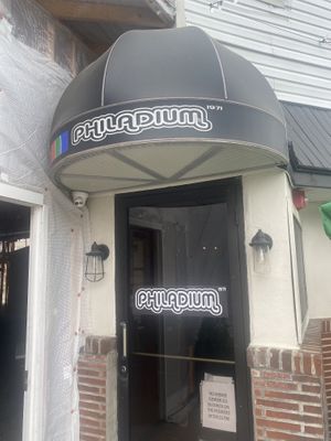   at Philadium in Philadelphia