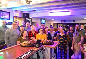 philadium group at Philadium in Philadelphia