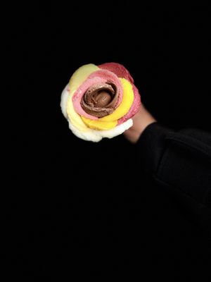   at Amorino - Sacre Coeur in Paris