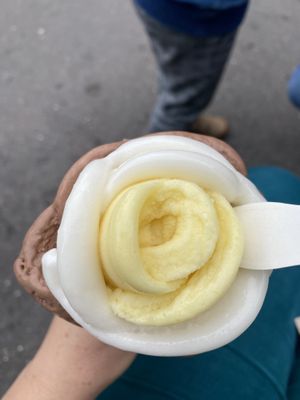   at Amorino - Sacre Coeur in Paris