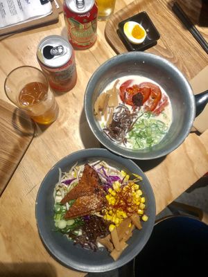 Ramen!  at RaRa in Redfern