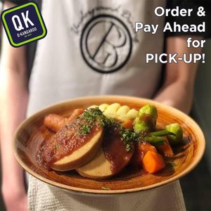 To-Go Vegan Christmas Dinner

Tuesday 1st December 2020
 at Underground Dining in Bangor