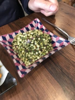 Couscous taster at Underground Dining in Bangor