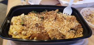 Country mac at V-Grits and Chimera Brewing in Louisville