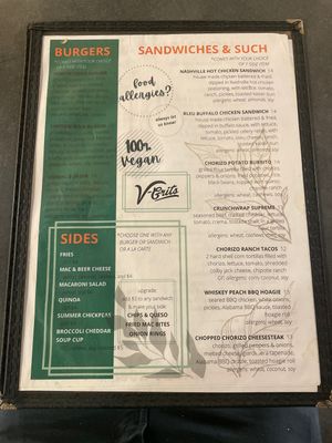   at V-Grits and Chimera Brewing in Louisville