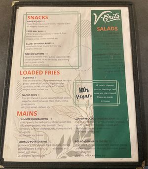   at V-Grits and Chimera Brewing in Louisville