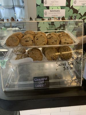   at V-Grits and Chimera Brewing in Louisville