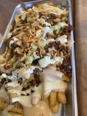   at V-Grits and Chimera Brewing in Louisville