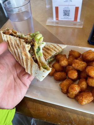   at V-Grits and Chimera Brewing in Louisville