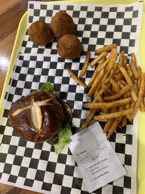 Delish!   at V-Grits and Chimera Brewing in Louisville