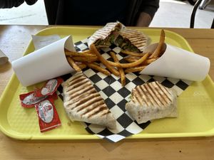   at V-Grits and Chimera Brewing in Louisville