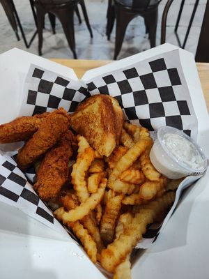  at V-Grits and Chimera Brewing in Louisville