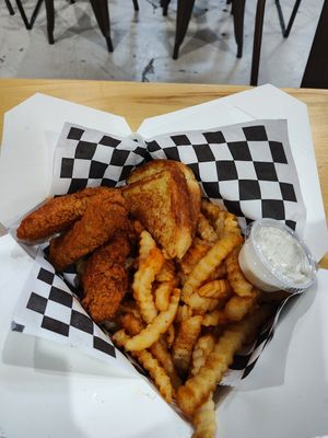  at V-Grits and Chimera Brewing in Louisville