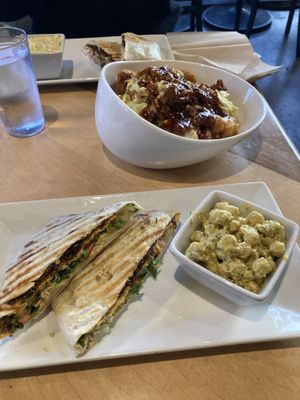   at V-Grits and Chimera Brewing in Louisville