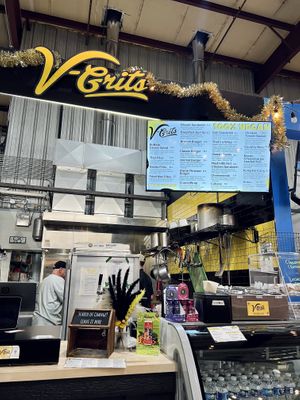   at V-Grits and Chimera Brewing in Louisville